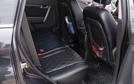 Chevrolet Captiva I, 2010 год, 790 000 рублей, 14 фотография