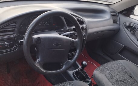 Chevrolet Lanos I, 2008 год, 64 999 рублей, 5 фотография