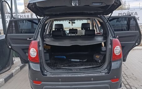 Chevrolet Captiva I, 2010 год, 790 000 рублей, 16 фотография