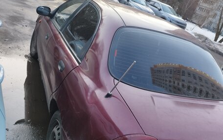 Chevrolet Lanos I, 2008 год, 64 999 рублей, 4 фотография