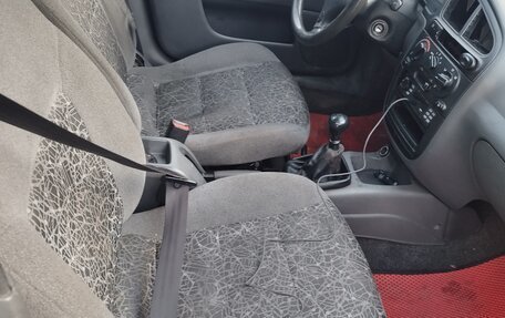 Chevrolet Lanos I, 2008 год, 64 999 рублей, 6 фотография