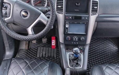 Chevrolet Captiva I, 2010 год, 790 000 рублей, 13 фотография