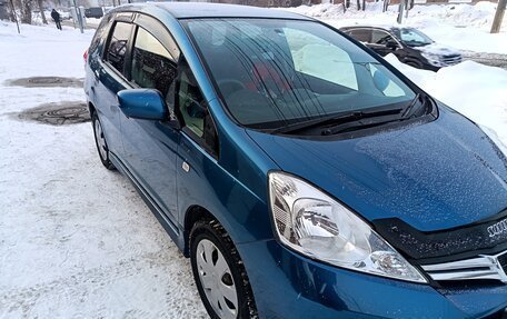 Honda Fit Shuttle I рестайлинг, 2011 год, 890 000 рублей, 3 фотография