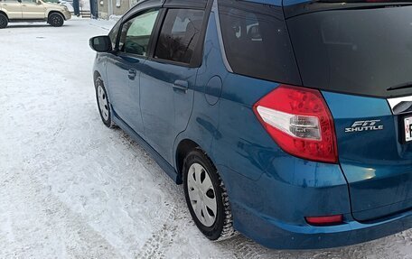 Honda Fit Shuttle I рестайлинг, 2011 год, 890 000 рублей, 6 фотография
