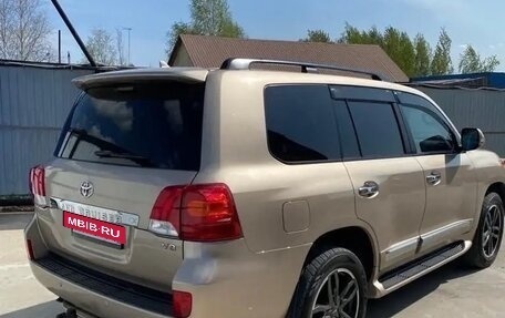 Toyota Land Cruiser 200, 2014 год, 4 900 000 рублей, 4 фотография