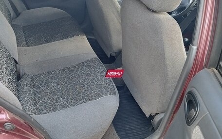 Chevrolet Lanos I, 2008 год, 64 999 рублей, 7 фотография