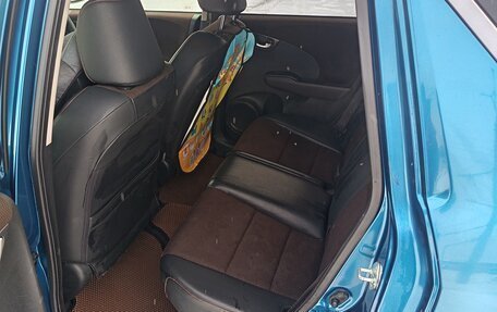 Honda Fit Shuttle I рестайлинг, 2011 год, 890 000 рублей, 25 фотография