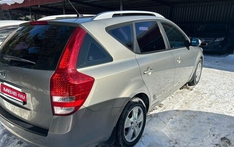 KIA cee'd I рестайлинг, 2010 год, 730 000 рублей, 5 фотография