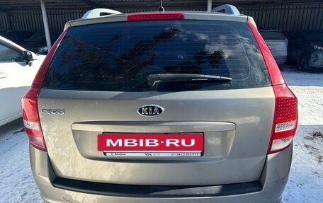 KIA cee'd I рестайлинг, 2010 год, 730 000 рублей, 4 фотография