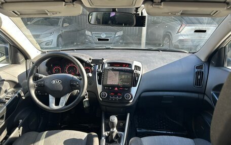 KIA cee'd I рестайлинг, 2010 год, 730 000 рублей, 9 фотография