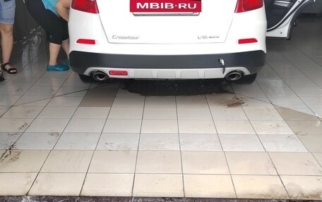 Honda Crosstour I рестайлинг, 2014 год, 1 800 000 рублей, 2 фотография