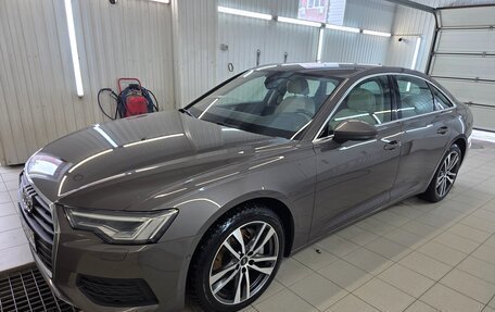 Audi A6, 2020 год, 3 фотография