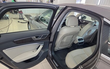 Audi A6, 2020 год, 9 фотография