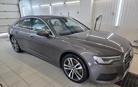 Audi A6, 2020 год, 2 фотография