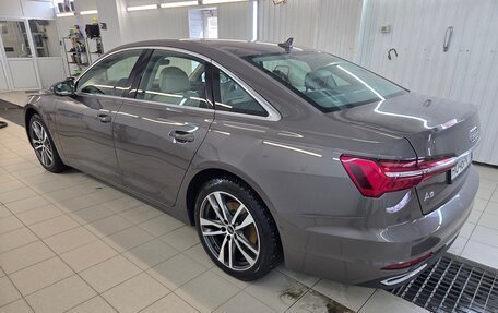 Audi A6, 2020 год, 7 фотография