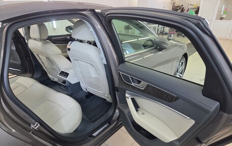 Audi A6, 2020 год, 11 фотография