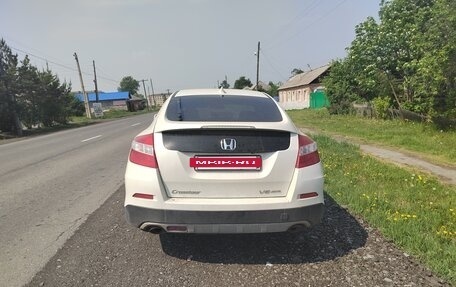 Honda Crosstour I рестайлинг, 2014 год, 1 800 000 рублей, 6 фотография