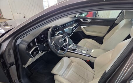 Audi A6, 2020 год, 15 фотография