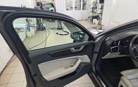 Audi A6, 2020 год, 14 фотография