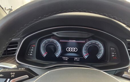 Audi A6, 2020 год, 16 фотография