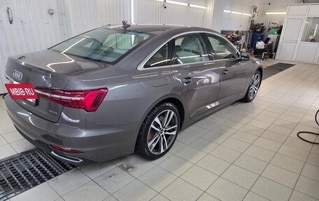 Audi A6, 2020 год, 6 фотография