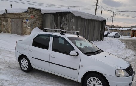 Renault Logan I, 2013 год, 380 000 рублей, 3 фотография