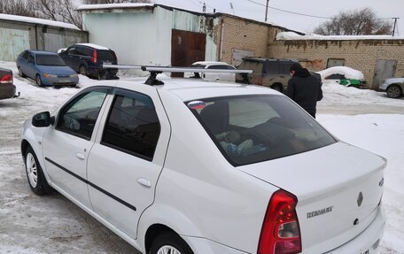 Renault Logan I, 2013 год, 380 000 рублей, 5 фотография