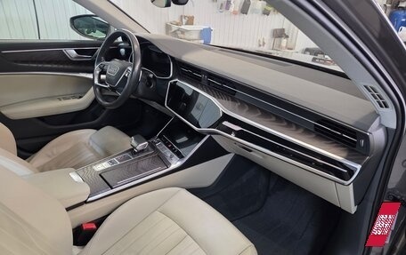 Audi A6, 2020 год, 13 фотография