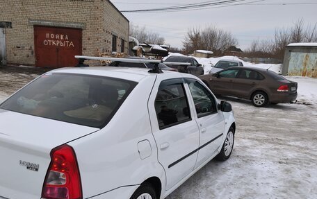 Renault Logan I, 2013 год, 380 000 рублей, 7 фотография