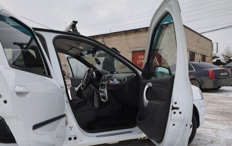 Renault Logan I, 2013 год, 380 000 рублей, 13 фотография