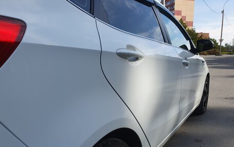 KIA Rio III рестайлинг, 2016 год, 1 150 000 рублей, 4 фотография