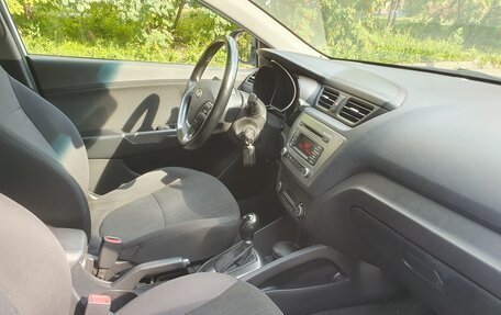 KIA Rio III рестайлинг, 2016 год, 1 150 000 рублей, 11 фотография