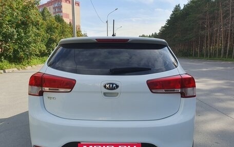 KIA Rio III рестайлинг, 2016 год, 1 150 000 рублей, 3 фотография