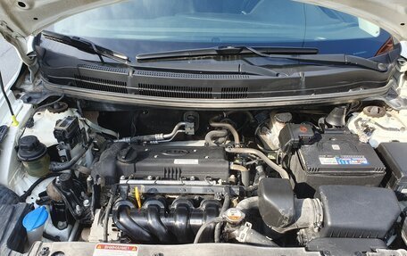 KIA Rio III рестайлинг, 2016 год, 1 150 000 рублей, 16 фотография