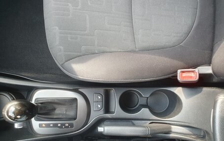 KIA Rio III рестайлинг, 2016 год, 1 150 000 рублей, 18 фотография