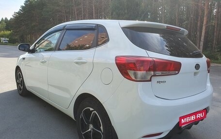 KIA Rio III рестайлинг, 2016 год, 1 150 000 рублей, 7 фотография