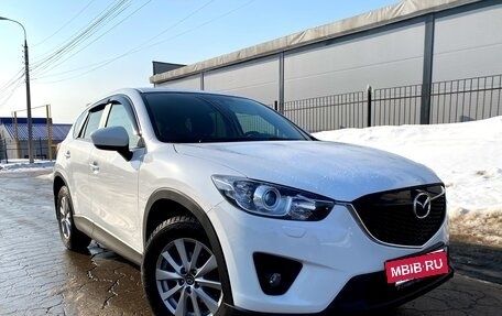 Mazda CX-5 II, 2014 год, 1 850 000 рублей, 3 фотография