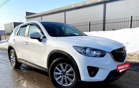 Mazda CX-5 II, 2014 год, 1 850 000 рублей, 2 фотография