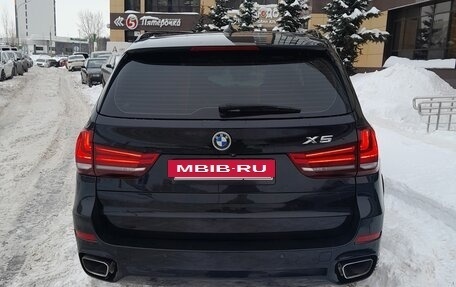 BMW X5, 2017 год, 3 895 000 рублей, 3 фотография