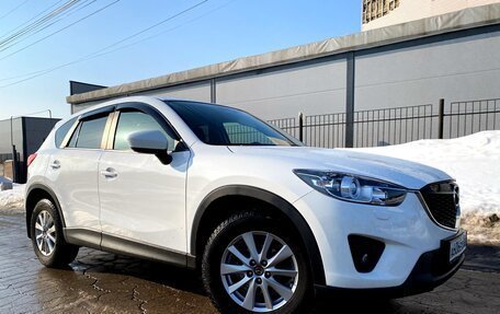 Mazda CX-5 II, 2014 год, 1 850 000 рублей, 16 фотография