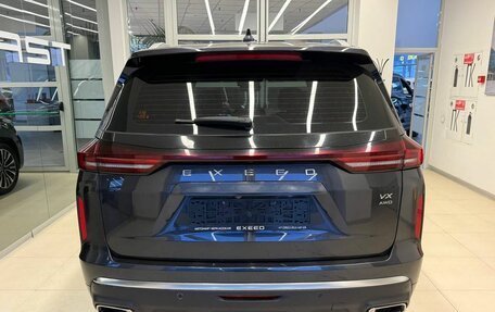 CheryExeed VX, 2022 год, 3 000 500 рублей, 5 фотография