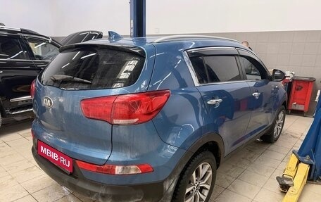 KIA Sportage III, 2014 год, 1 400 000 рублей, 4 фотография