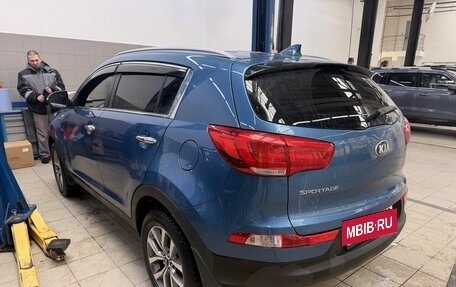 KIA Sportage III, 2014 год, 1 400 000 рублей, 3 фотография