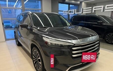 CheryExeed VX, 2022 год, 3 000 500 рублей, 3 фотография