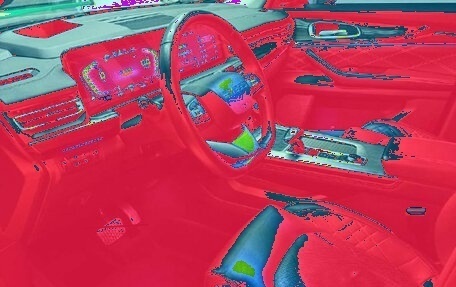 CheryExeed VX, 2022 год, 3 000 500 рублей, 13 фотография