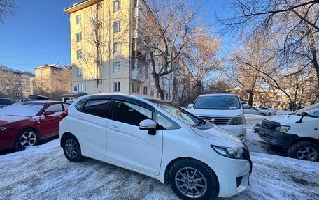 Honda Fit III, 2016 год, 940 000 рублей, 1 фотография