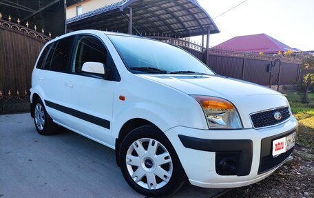 Ford Fusion I, 2008 год, 740 000 рублей, 3 фотография