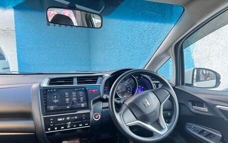 Honda Fit III, 2016 год, 940 000 рублей, 9 фотография