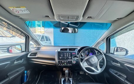 Honda Fit III, 2016 год, 940 000 рублей, 8 фотография