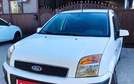 Ford Fusion I, 2008 год, 740 000 рублей, 1 фотография